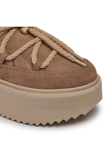 Inuikii Апрески Classic Low 75104-105 Бежов - Mera.bg