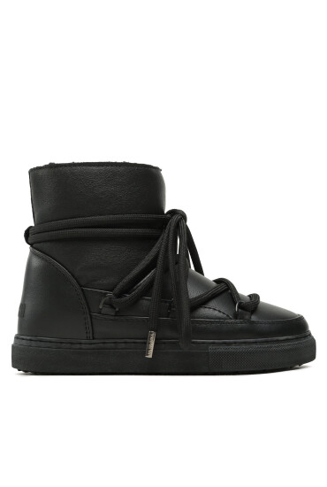 Inuikii Апрески Full Leather 75202-087 Черен - Mera.bg