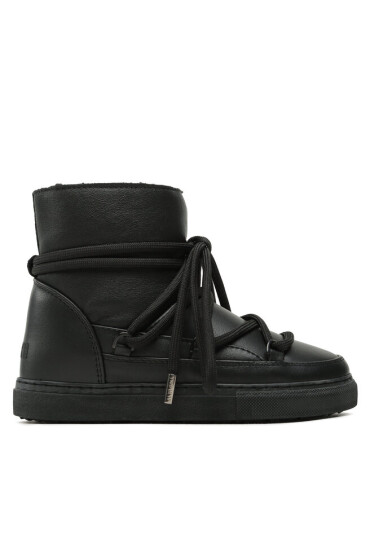 Inuikii Апрески Full Leather 75202-087 Черен - Mera.bg