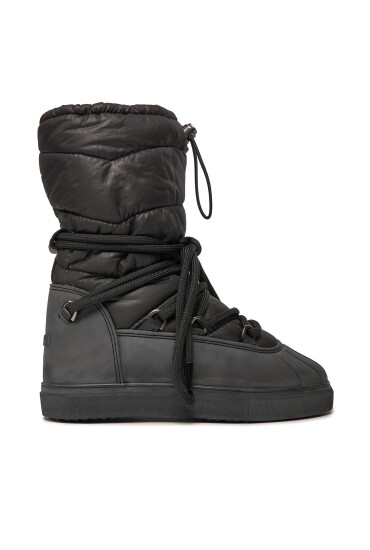Inuikii Апрески Technical High 75205-105 Черен - Mera.bg