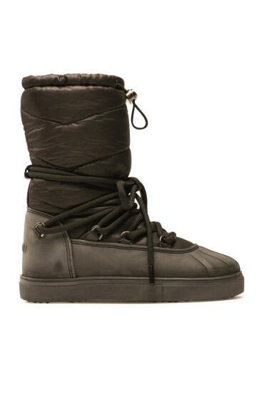 Inuikii Апрески Technical High 75205-105 Черен - Mera.bg