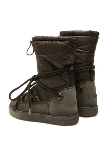 Inuikii Апрески Technical High 75205-105 Черен - Mera.bg
