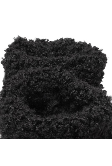 Inuikii Боти Vegan Riccio 70107-119 Black - Mera.bg