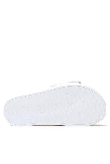 Inuikii Чехли Braided Vegan 70104-120 White - Mera.bg