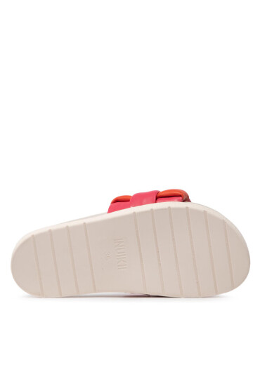 Inuikii Чехли Braided 70104-020 Pink - Mera.bg
