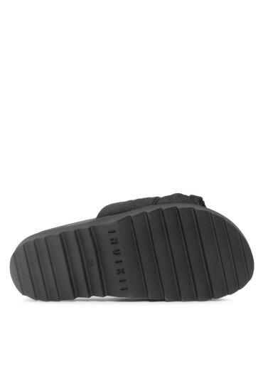 Inuikii Чехли Knot 23 70704-065 Black - Mera.bg
