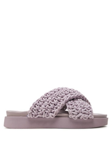 Inuikii Чехли Woven 70104-105 Виолетов - Mera.bg