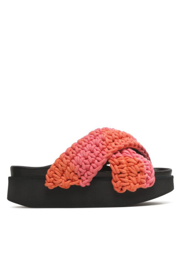 Inuikii Чехли Woven Batic 70103-108 Pink - Mera.bg