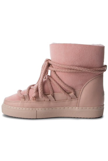 Inuikii Апрески Sneaker Classic 70202-5 Розов - Mera.bg