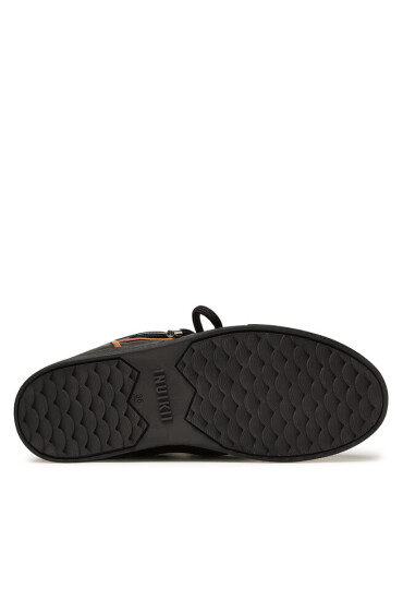 Inuikii Обувки Full Leather Pastelle 70202 088 Black - Mera.bg