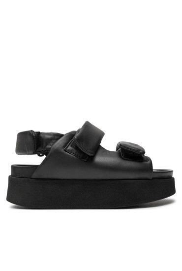 Inuikii Сандали Velcro 70106-150 Черен - Mera.bg