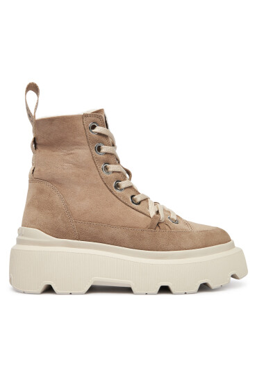 Inuikii Зимни обувки Matilda Shearling 1002.002.0012 Бежов - Mera.bg