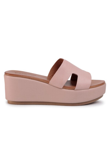 Inuovo Чехли 123039 Blush - Mera.bg