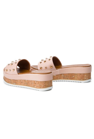 Inuovo Чехли 126007 Blush - Mera.bg