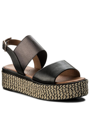Inuovo Еспадрили 8917 Black - Mera.bg