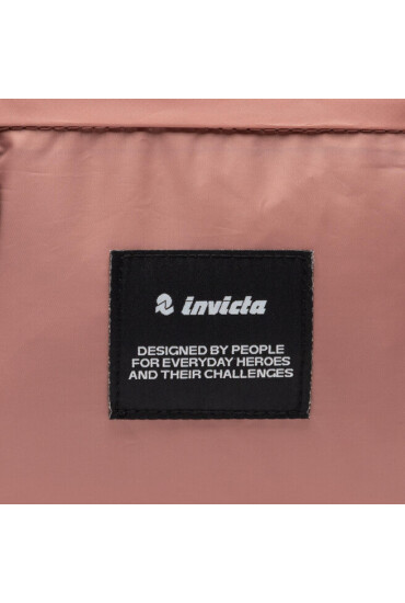 Invicta Раница 206002289 Черен - Mera.bg