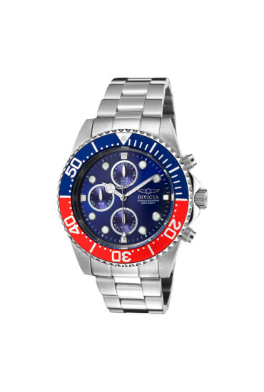 Invicta Watch Часовник 1771 Silver/Silver - Mera.bg