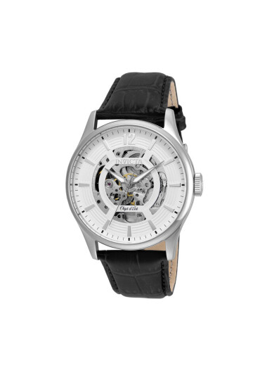 Invicta Watch Часовник 22594 Black/Silver - Mera.bg