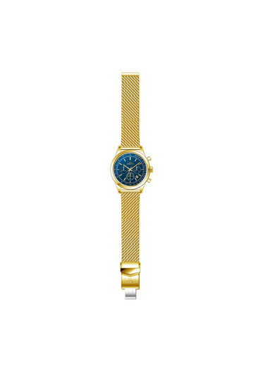 Invicta Watch Часовник 25224 Gold/Gold - Mera.bg