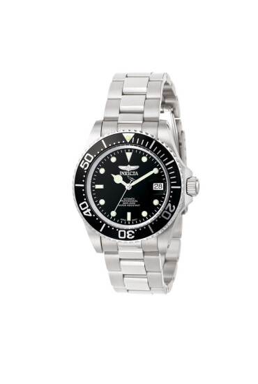 Invicta Watch Часовник 8926OB Silver/Black - Mera.bg