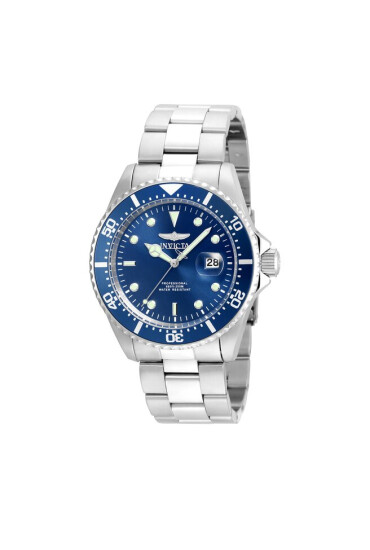 Invicta Watch Часовник Pro Diver 22019 Silver - Mera.bg