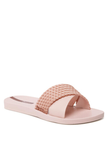 Ipanema Чехли Street II Fem 83244 Pink/Pink 20197 - Mera.bg