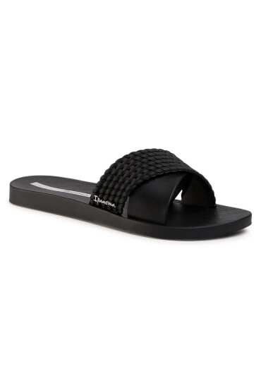 Ipanema Чехли Street Fem 26400 Black/Black 20766 - Mera.bg