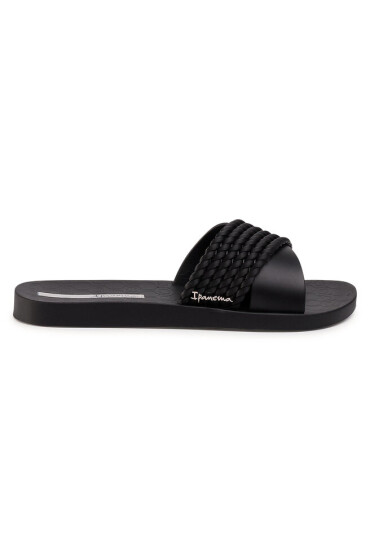 Ipanema Чехли Street Fem 26400 Black/Black 20766 - Mera.bg