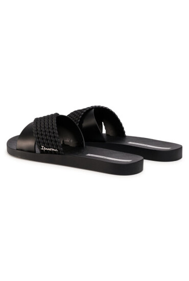 Ipanema Чехли Street Fem 26400 Black/Black 20766 - Mera.bg