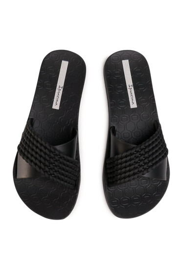 Ipanema Чехли Street Fem 26400 Black/Black 20766 - Mera.bg
