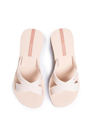 Ipanema Чехли Lipstick Straps VI Fem 82856 Beige/Beige 20354 - Mera.bg