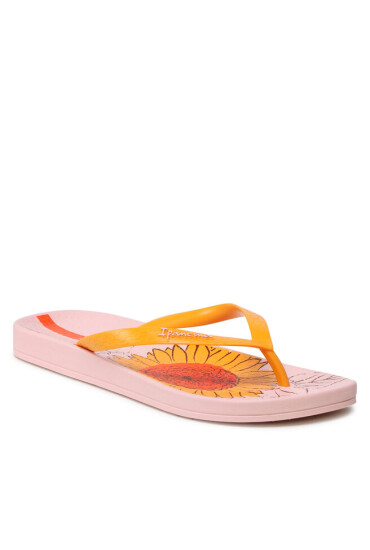 Ipanema Джапанки Anat. Temas XII Fem 83178 Pink/Yellow/Orange 26110 - Mera.bg