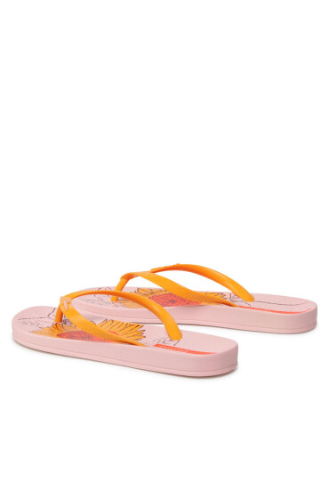 Ipanema Джапанки Anat. Temas XII Fem 83178 Pink/Yellow/Orange 26110 - Mera.bg