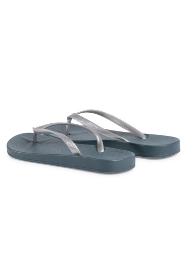 Ipanema Джапанки Anatomica Tan Fem 81030 Blue/Silver 24501 - Mera.bg