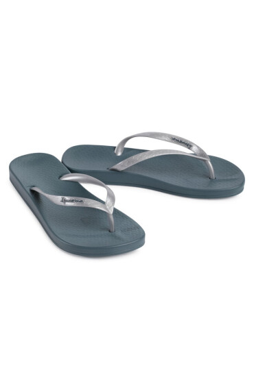 Ipanema Джапанки Anatomica Tan Fem 81030 Blue/Silver 24501 - Mera.bg