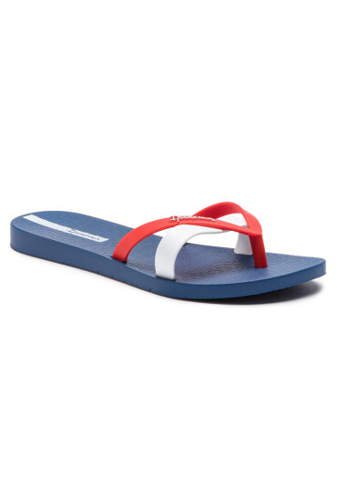 Ipanema Джапанки Kirei Fem 81805 Blue/Red/White 23504 - Mera.bg