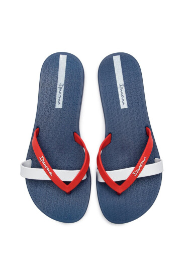 Ipanema Джапанки Kirei Fem 81805 Blue/Red/White 23504 - Mera.bg