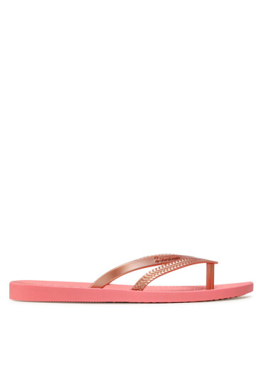 Ipanema Джапанки Bossa Fem 82067 Pink/Metalic Pink 24517 - Mera.bg