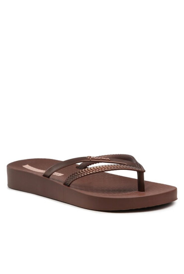 Ipanema Джапанки Bossa Soft V Fem Brown AG721 - Mera.bg