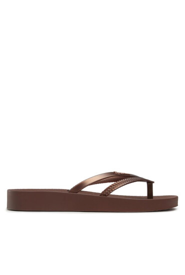 Ipanema Джапанки Bossa Soft V Fem Brown AG721 - Mera.bg