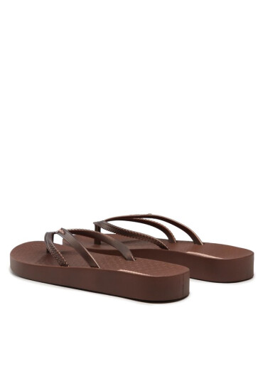 Ipanema Джапанки Bossa Soft V Fem Brown AG721 - Mera.bg