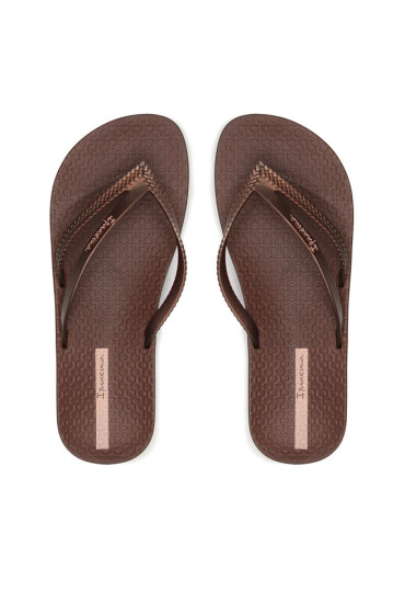 Ipanema Джапанки Bossa Soft V Fem Brown AG721 - Mera.bg