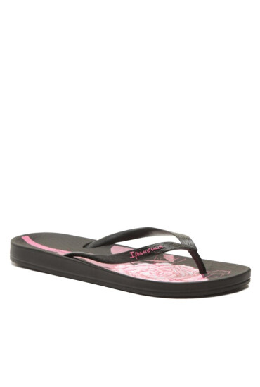 Ipanema Джапанки MESH VII FEM 83324 Black/Pink AG741 - Mera.bg