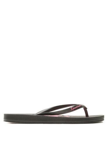 Ipanema Джапанки MESH VII FEM 83324 Black/Pink AG741 - Mera.bg