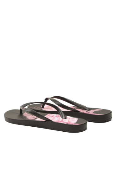 Ipanema Джапанки MESH VII FEM 83324 Black/Pink AG741 - Mera.bg