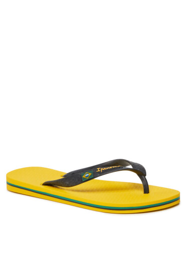Ipanema Джапанки CLAS BRASIL II 80415 Yellow/Black AI937 - Mera.bg