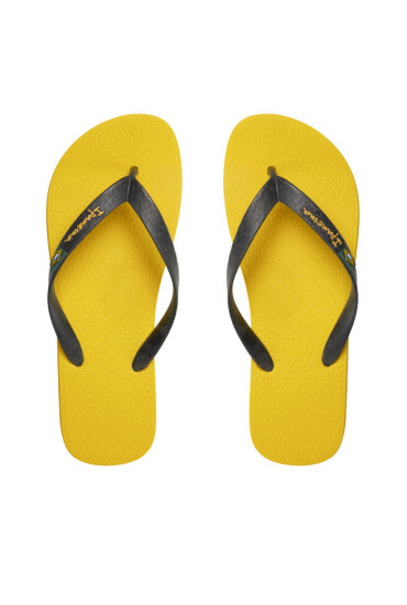 Ipanema Джапанки CLAS BRASIL II 80415 Yellow/Black AI937 - Mera.bg