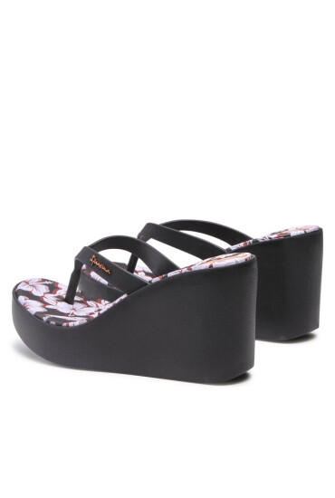 Ipanema Джапанки ALOHA FEM 83444 Black/White AJ948 - Mera.bg