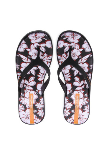 Ipanema Джапанки ALOHA FEM 83444 Black/White AJ948 - Mera.bg