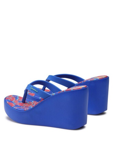 Ipanema Джапанки Aloha Fem 83444 Тъмносин - Mera.bg